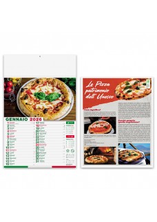 ILLUSTRATI - PIZZA PA136