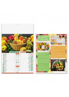 ILLUSTRATI - FRUTTA E VERDURA PA146