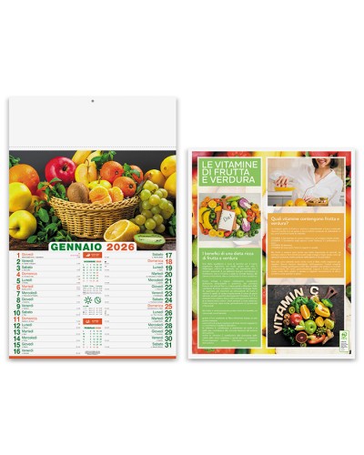 ILLUSTRATI - FRUTTA E VERDURA PA146