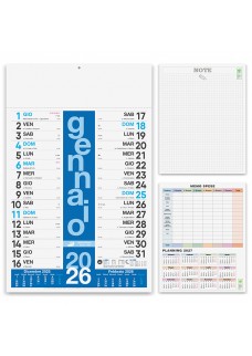 OLANDESI - COLORS PA430