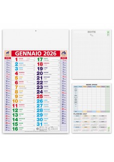 OLANDESI - OLANDESE MULTICOLOR PA600