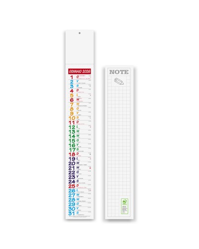 SILHOUETTE - MULTICOLOR SLIM PA677