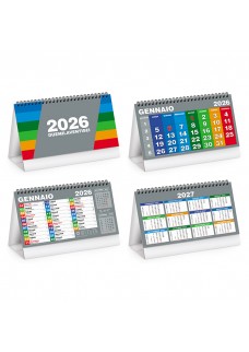 CALENDARI DA TAVOLO - BLOCK TABLE PA703