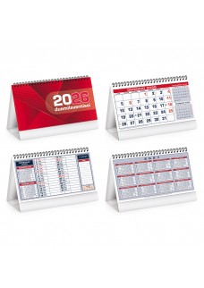 CALENDARI DA TAVOLO - TABLE NOTES PA710