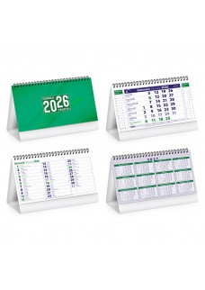 CALENDARI DA TAVOLO - CHART TABLE PA715