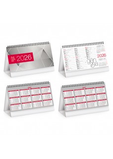 CALENDARI DA TAVOLO - MOD TABLE PA720