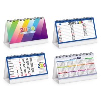 CALENDARI DA TAVOLO - SWEDISH TABLE PA725