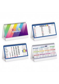 CALENDARI DA TAVOLO - SWEDISH TABLE PA725