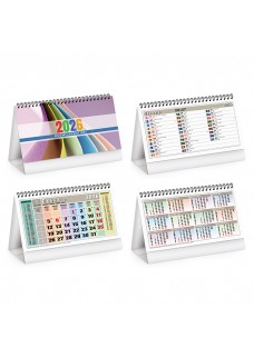 CALENDARI DA TAVOLO - SQUARE TABLE PA730