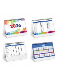 CALENDARI DA TAVOLO - INDEX TABLE PA743