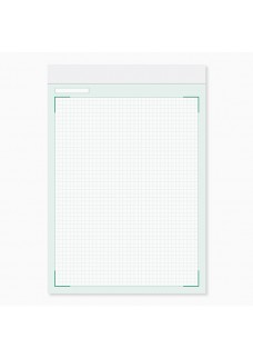 PLANNING E RUBRICHE - BLOCK MILLY PA844