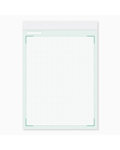 PLANNING E RUBRICHE - BLOCK MILLY PA844