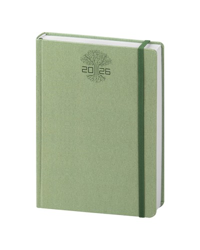 BLOCCO FISSO - AGENDA GIORNALIERA ECO PB358