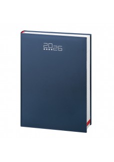 BLOCCO FISSO - AGENDA GIORNALIERA MAXI PB505