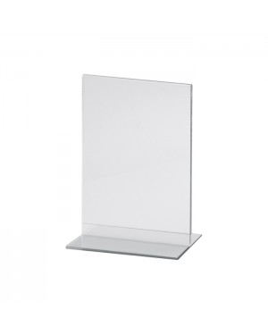 ACCESSORI FOOD E DRINKS - DOUBLE DISPLAY L PC090