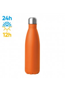 BORRACCE E THERMOS - STEEL MAT BOTTLE 500 PC414