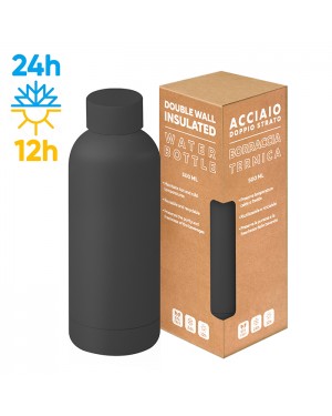 BORRACCE E THERMOS - MATTE BOTTLE 500 PC415