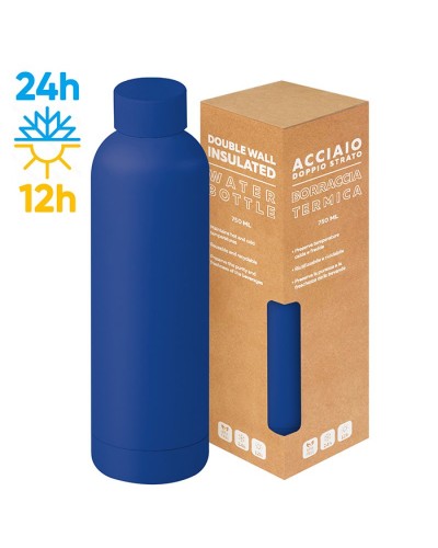 BORRACCE E THERMOS - MATTE BOTTLE 750 PC418