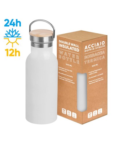 BORRACCE E THERMOS - OUTDOOR BOTTLE 500 PC431