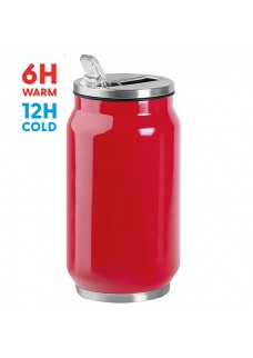 BORRACCE E THERMOS - STEEL CAN 330 PC434