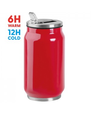 BORRACCE E THERMOS - STEEL CAN 330 PC434