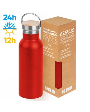 BORRACCE E THERMOS - OUTDOOR BOTTLE 750 PC437