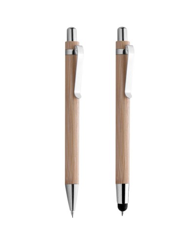 PENNE A SFERA - SET BAMBOO PD501
