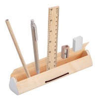 SET SCRITTURA - WOODEN SET PD583