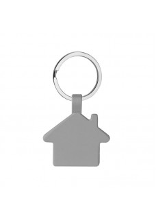 PORTACHIAVI ECOPELLE E METALLO - FINE HOUSE PE010