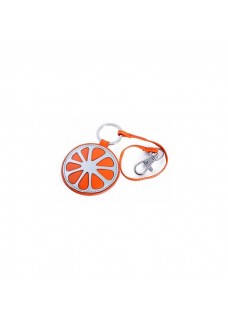 PORTACHIAVI CLASSICI - ORANGE PE026A