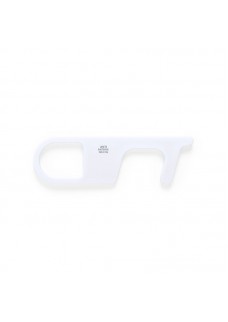 PORTACHIAVI MULTIUSO - ANTIBACTERIAL KEYRING PE141