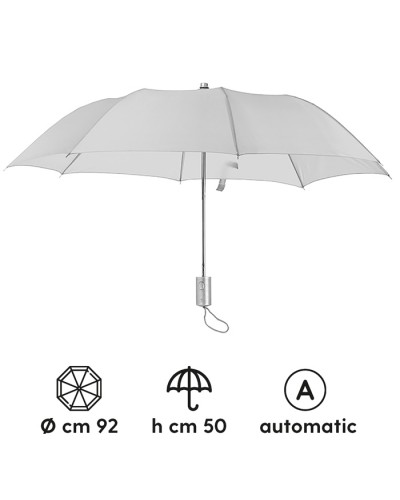 OMBRELLI IN PLASTICA E METALLO - POCKET PL135