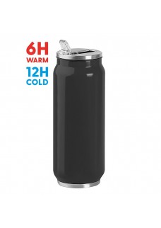 BORRACCE E THERMOS - STEEL CAN 500 PC435