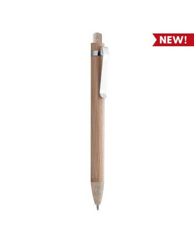 PENNE A SFERA - BAMBOO WHEAT PD521