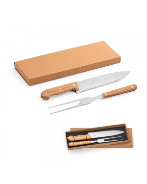 SALSA. SET PER IL BARBECUE 54139