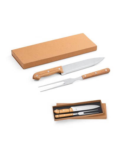 SALSA. SET PER IL BARBECUE 54139