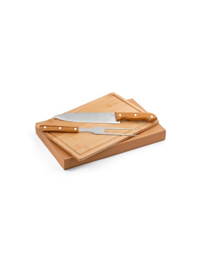 POKE. SET DI UTENSILI PER BARBECUE 54143