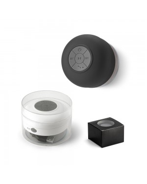 CURIE. ALTOPARLANTE WIRELESS IMPERMEABILE IN ABS 57328