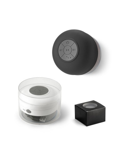CURIE. ALTOPARLANTE WIRELESS IMPERMEABILE IN ABS 57328