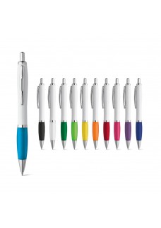 MOVE. PENNA A SFERA CON CLIP IN METALLO 81132