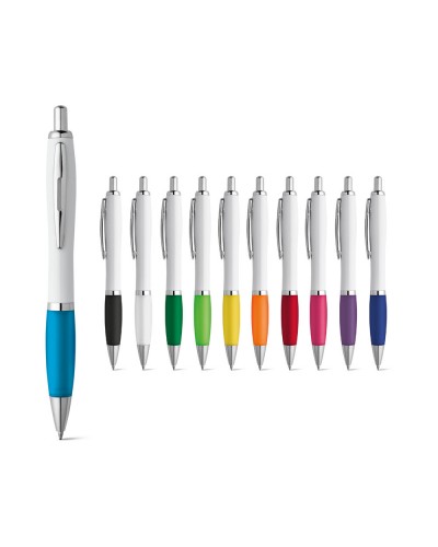MOVE. PENNA A SFERA CON CLIP IN METALLO 81132
