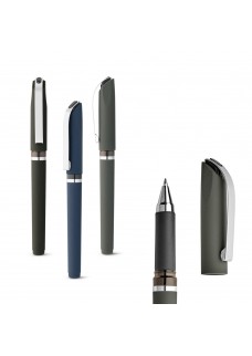 BOLT. PENNA A SFERA IN ABS CON CLIP IN METALLO 81134