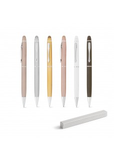JULIE. PENNA A SFERA IN METALLO CON PUNTA TOUCH 81144