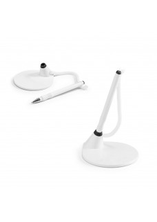 SLOPE. PENNA A SFERA CON SUPPORTO IN ABS 81150