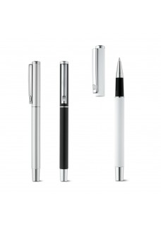 DANEY. PENNA ROLLER IN ALLUMINIO CON CLIP 81155