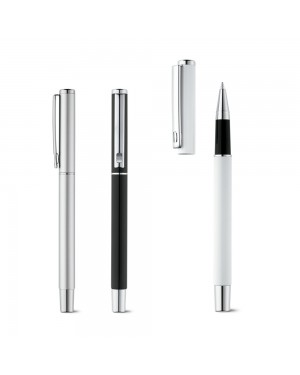 DANEY. PENNA ROLLER IN ALLUMINIO CON CLIP 81155