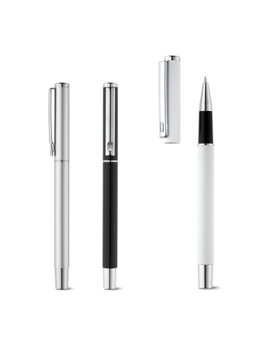 DANEY. PENNA ROLLER IN ALLUMINIO CON CLIP 81155