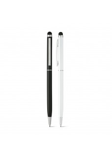 ZOE BK. PENNA A SFERA IN ALLUMINIO CON PUNTA TOUCH 81158