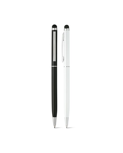 ZOE BK. PENNA A SFERA IN ALLUMINIO CON PUNTA TOUCH 81158