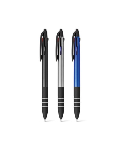 MULTIS. PENNA A SFERA MULTIFUNZIONE 3 IN 1 81179